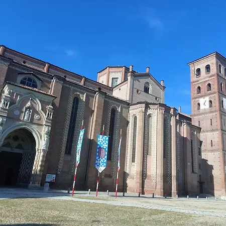 La Finestra Sulla Storia Appartement *