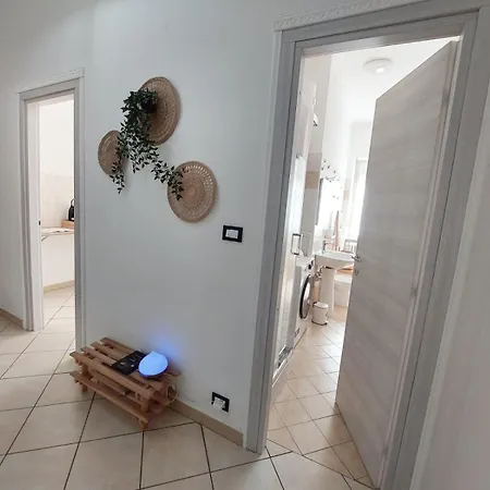 La Finestra Sulla Storia Apartman *