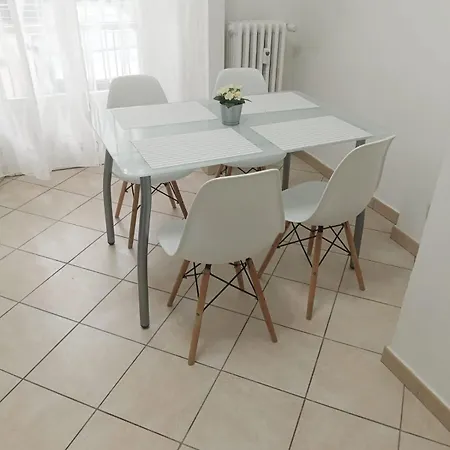 La Finestra Sulla Storia Apartman