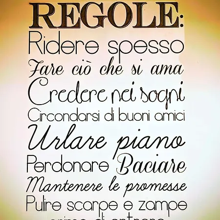 Appartement La Finestra Sulla Storia *