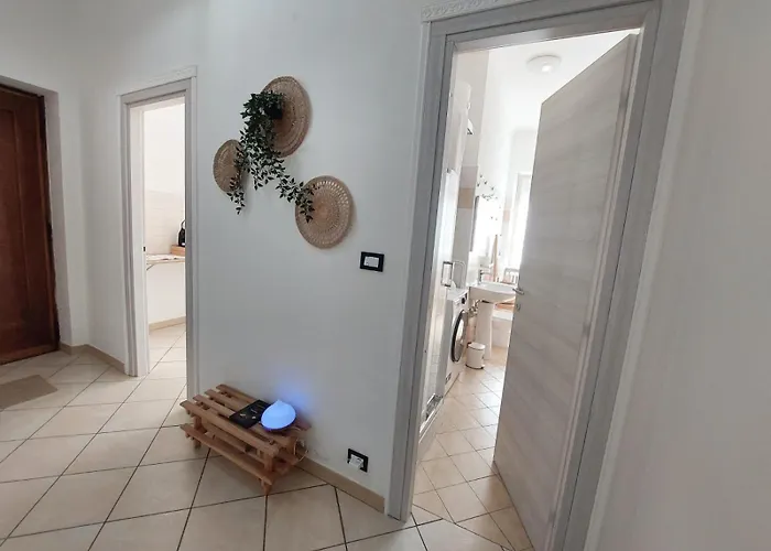 La Finestra Sulla Storia Appartement *