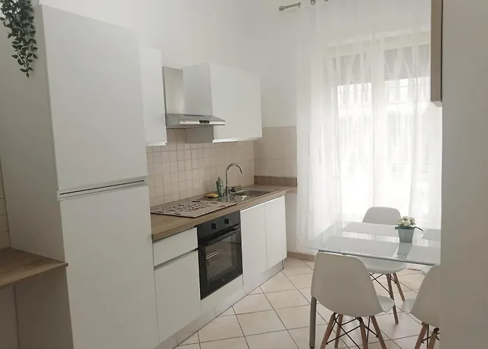 Apartamento La Finestra Sulla Storia *