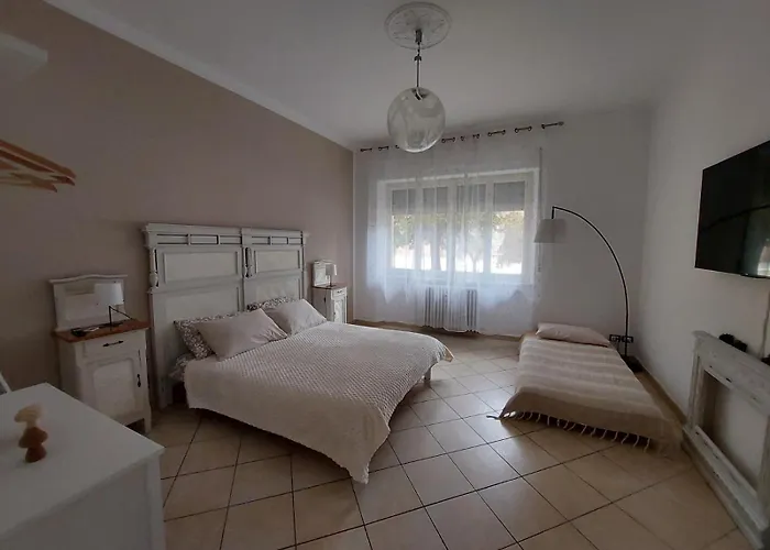Appartement La Finestra Sulla Storia *