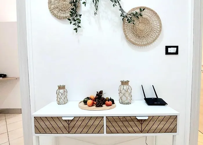 Appartement La Finestra Sulla Storia